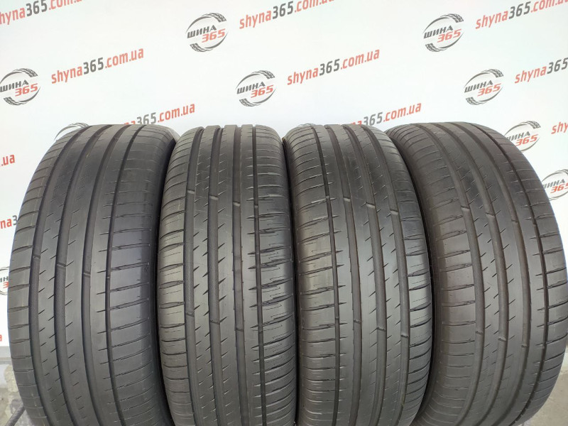 235/60 R18 MICHELIN PILOT SPORT 4 SUV 6mm