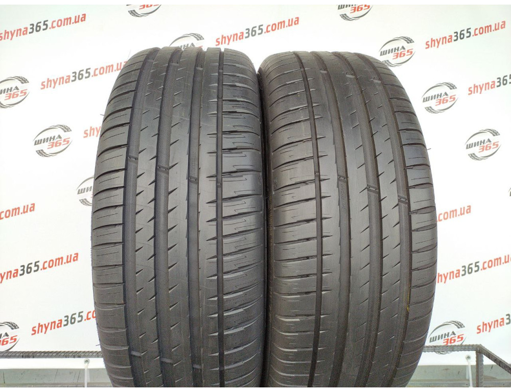 235/60 R18 MICHELIN PILOT SPORT 4 SUV 6mm