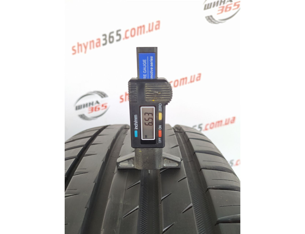 235/60 R18 MICHELIN PILOT SPORT 4 SUV 6mm