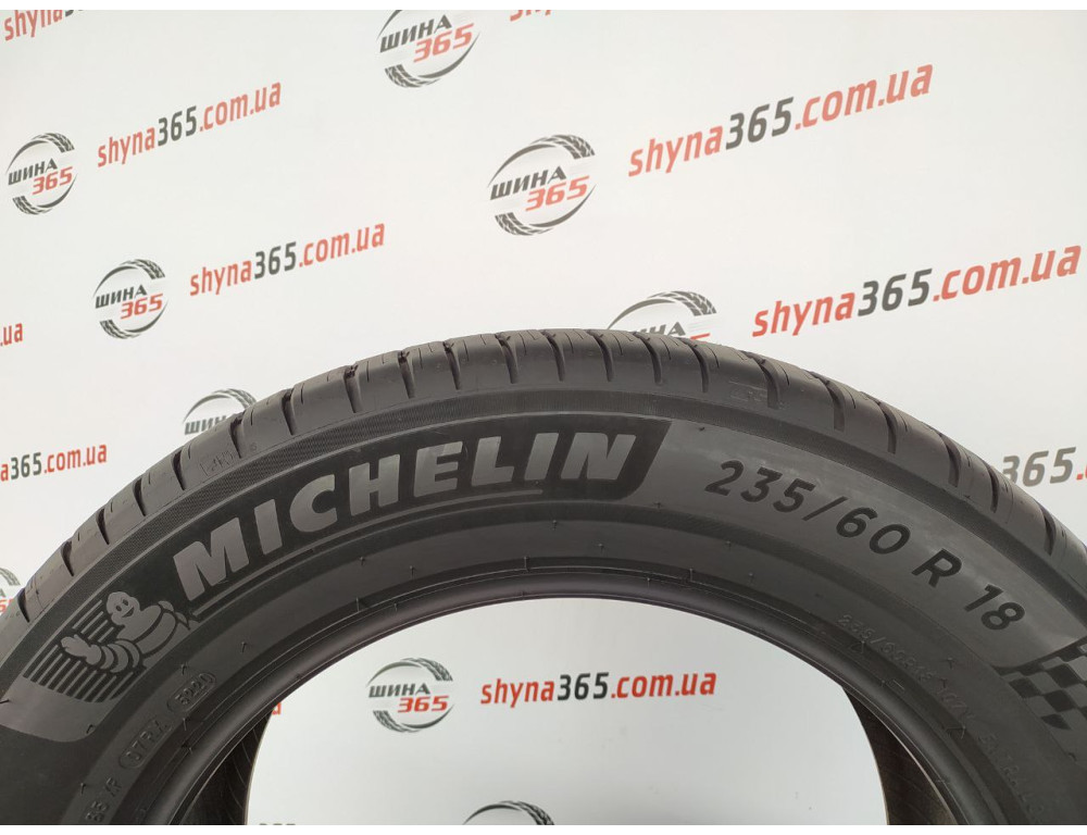 235/60 R18 MICHELIN PILOT SPORT 4 SUV 6mm