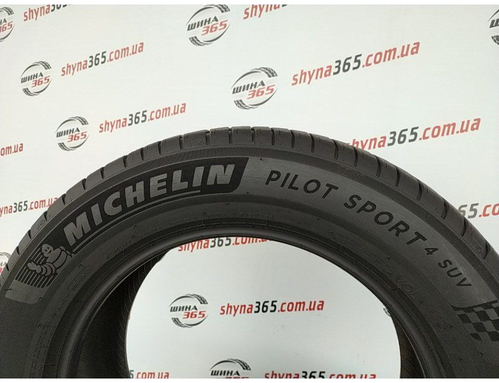 235/60 R18 MICHELIN PILOT SPORT 4 SUV 6mm