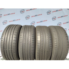 225/50 R17 CONTINENTAL CONTISPORTCONTACT 5 RUN FLAT 4mm