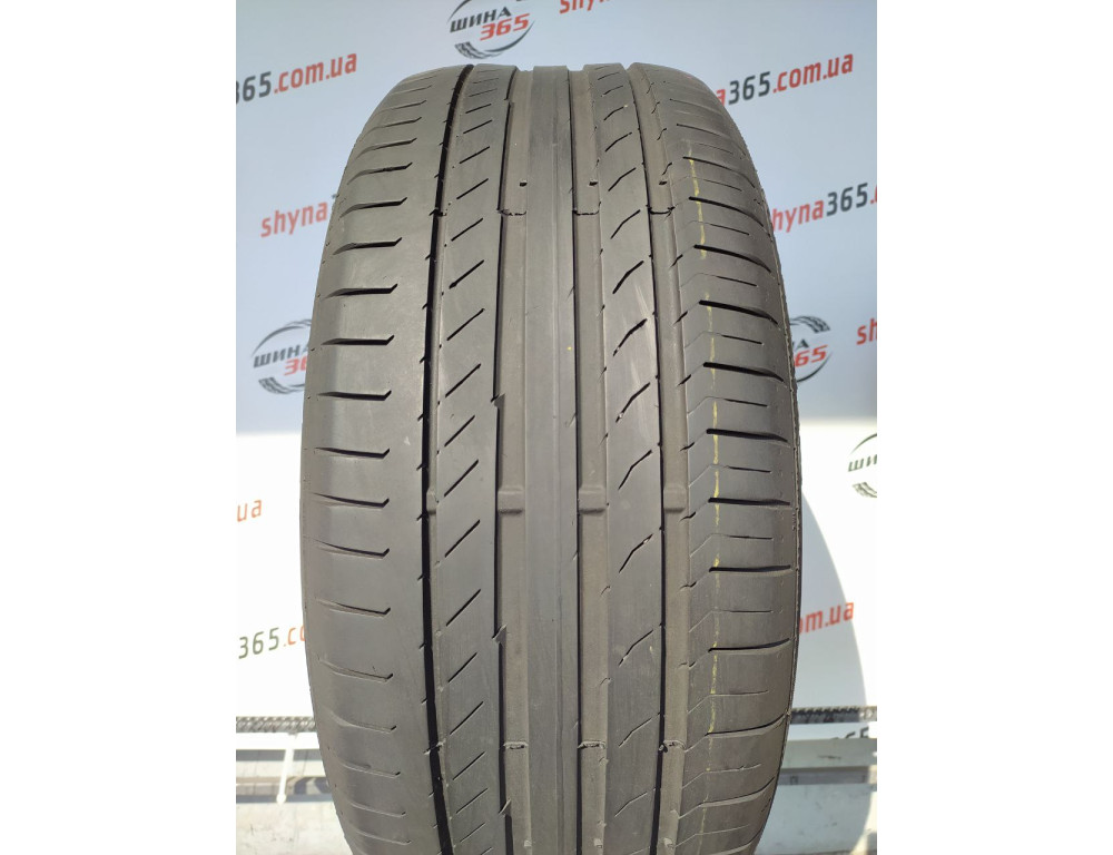 225/50 R17 CONTINENTAL CONTISPORTCONTACT 5 RUN FLAT 4mm