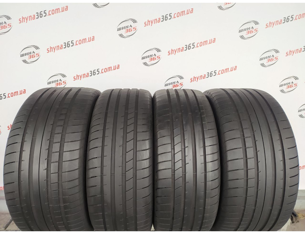 245/45 R18 GOODYEAR EAGLE F1 ASYMMETRIC 3 6mm