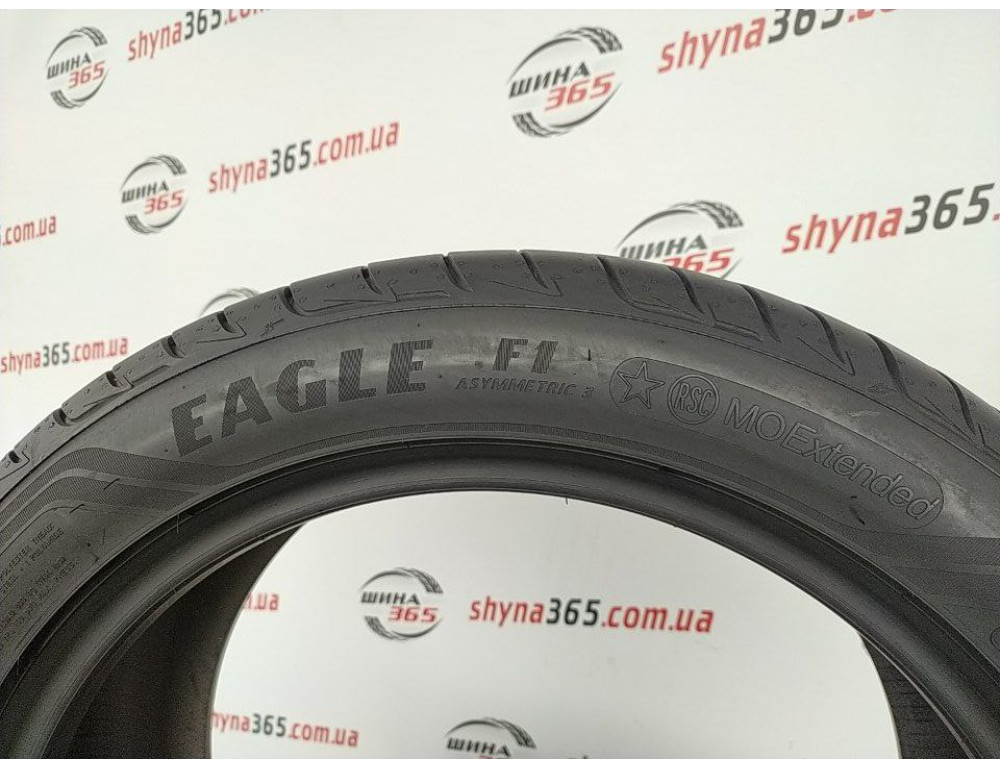 245/45 R18 GOODYEAR EAGLE F1 ASYMMETRIC 3 6mm
