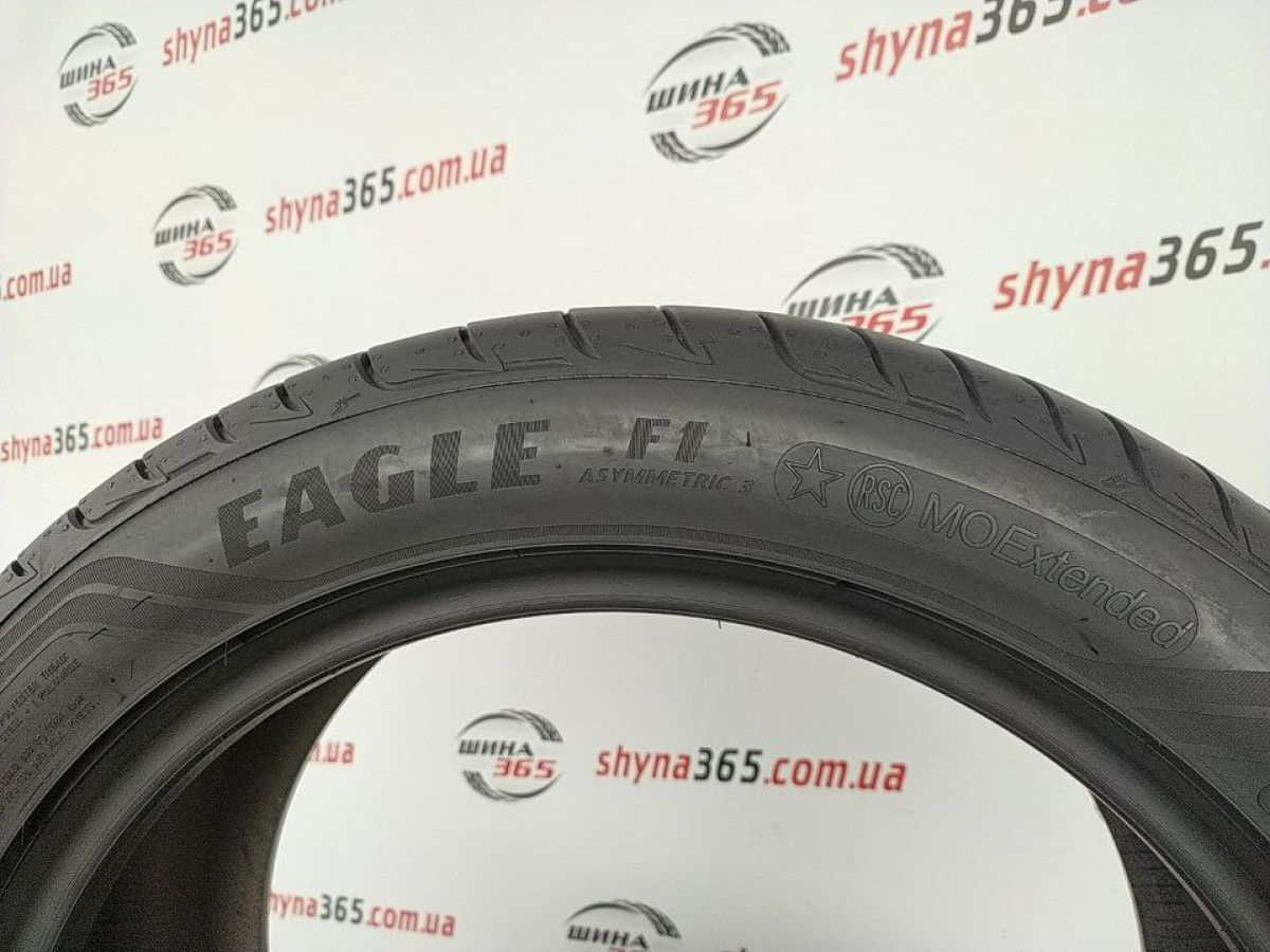 245/45 R18 GOODYEAR EAGLE F1 ASYMMETRIC 3 6mm