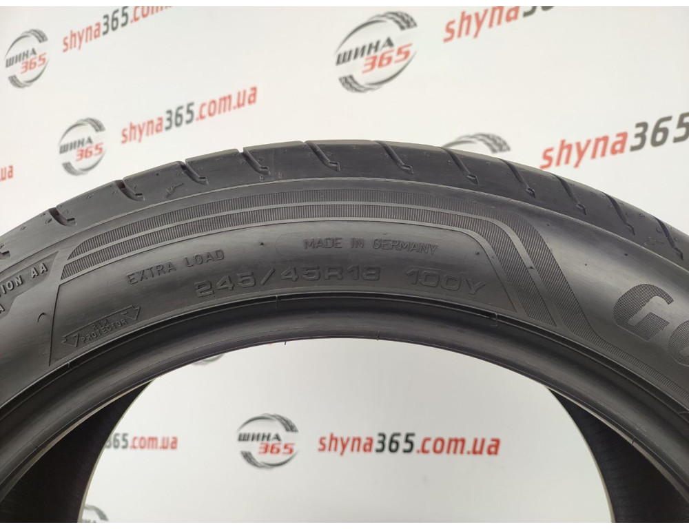 245/45 R18 GOODYEAR EAGLE F1 ASYMMETRIC 3 6mm