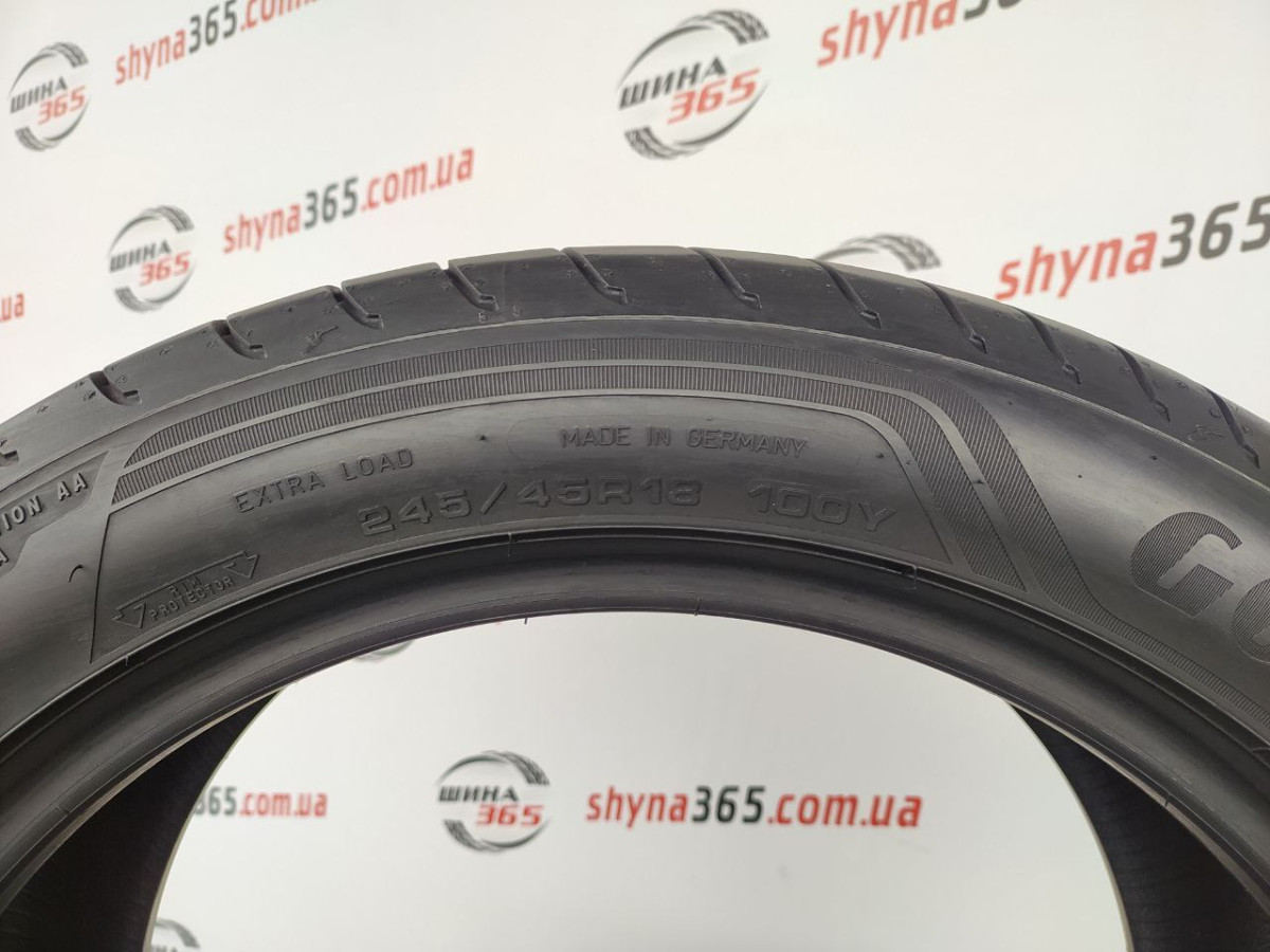 245/45 R18 GOODYEAR EAGLE F1 ASYMMETRIC 3 6mm