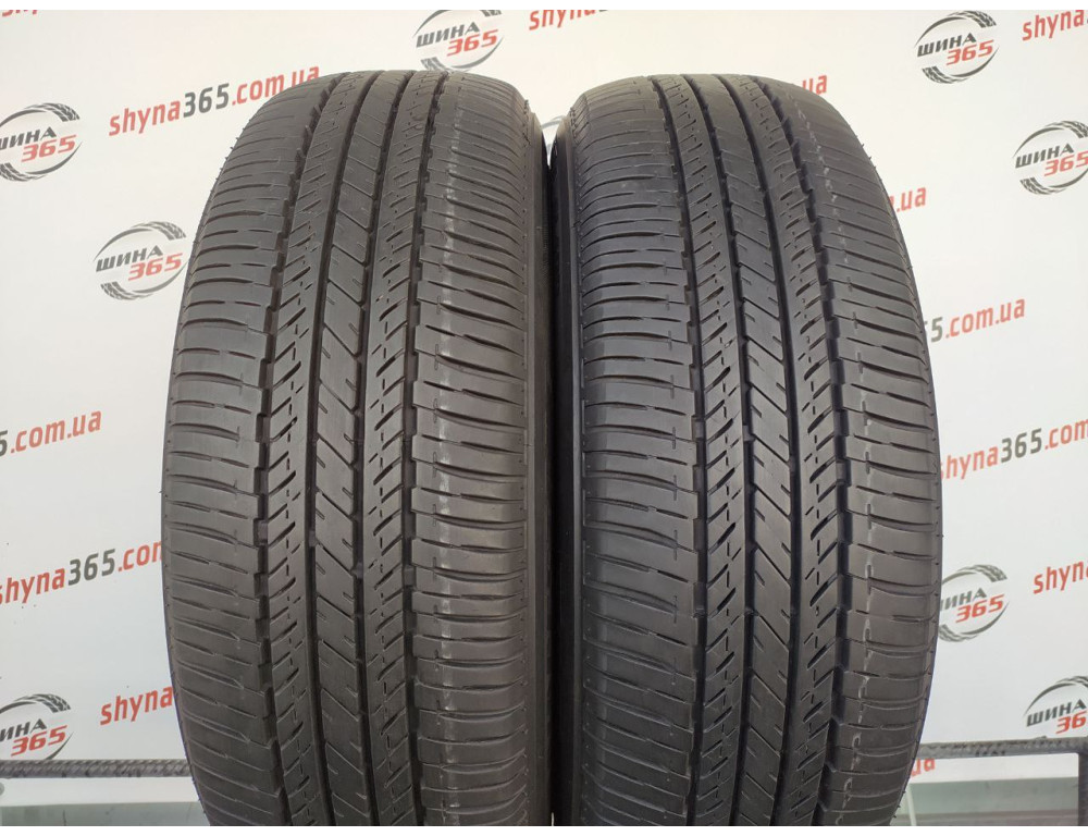 225/60 R17 BRIDGESTONE TURANZA EL 400 RUN FLAT 7mm