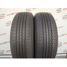 225/60 R17 BRIDGESTONE TURANZA EL 400 RUN FLAT 7mm