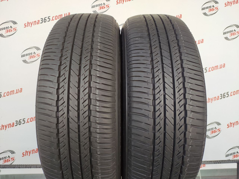 225/60 R17 BRIDGESTONE TURANZA EL 400 RUN FLAT 7mm