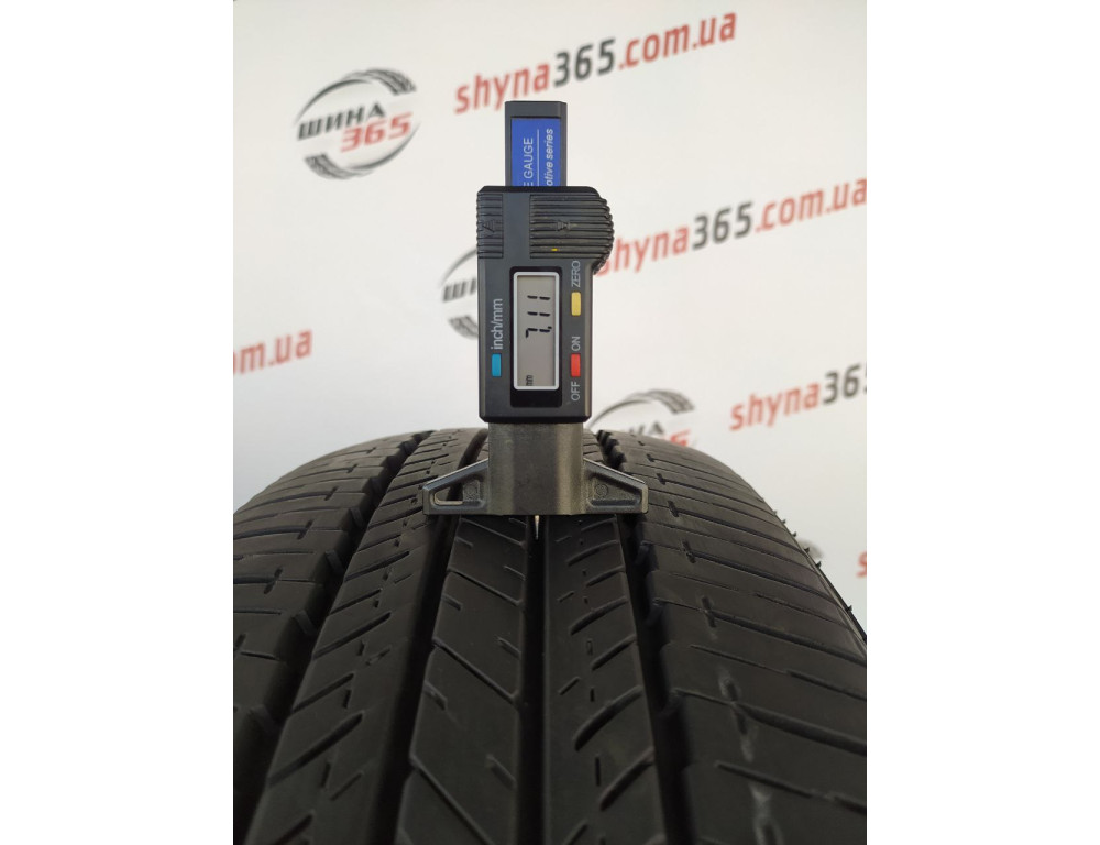 225/60 R17 BRIDGESTONE TURANZA EL 400 RUN FLAT 7mm