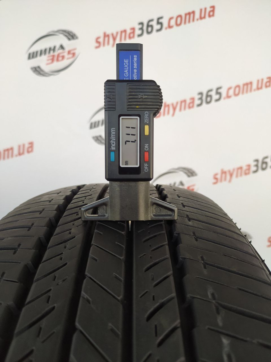 225/60 R17 BRIDGESTONE TURANZA EL 400 RUN FLAT 7mm