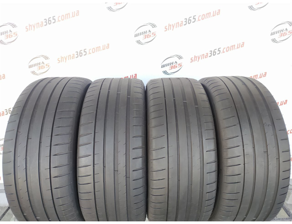 225/45 R17 MICHELIN PILOT SPORT 4 4mm