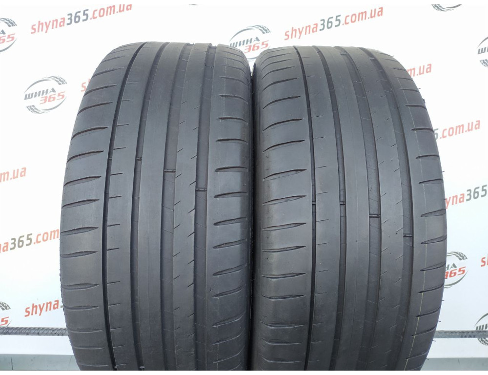 225/45 R17 MICHELIN PILOT SPORT 4 4mm
