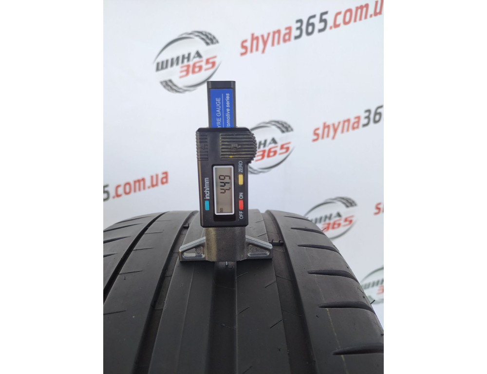 225/45 R17 MICHELIN PILOT SPORT 4 4mm