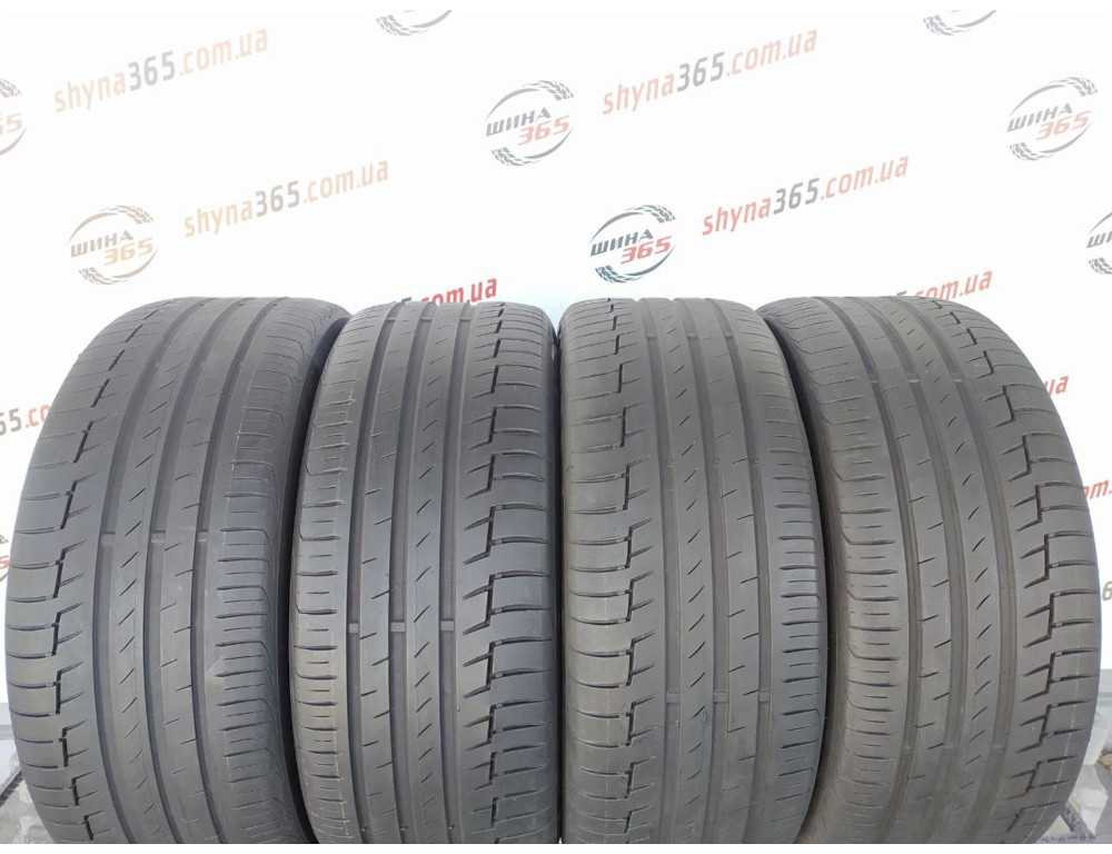 225/45 R17 CONTINENTAL PREMIUMCONTACT 6 4mm