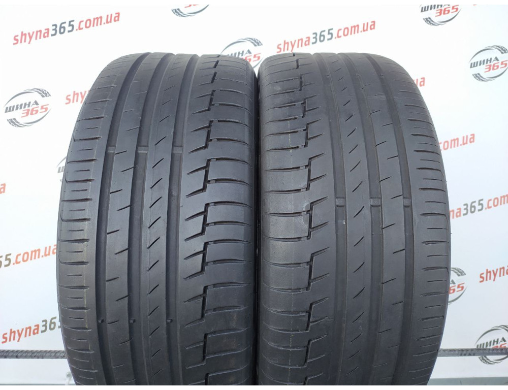 225/45 R17 CONTINENTAL PREMIUMCONTACT 6 4mm