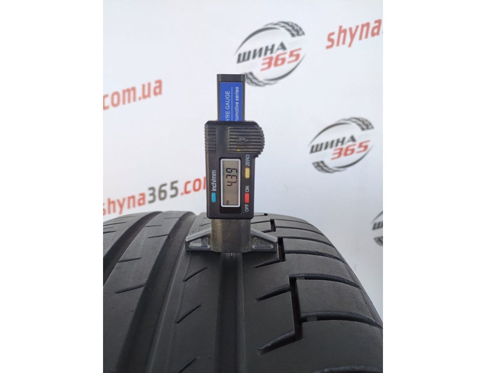 225/45 R17 CONTINENTAL PREMIUMCONTACT 6 4mm