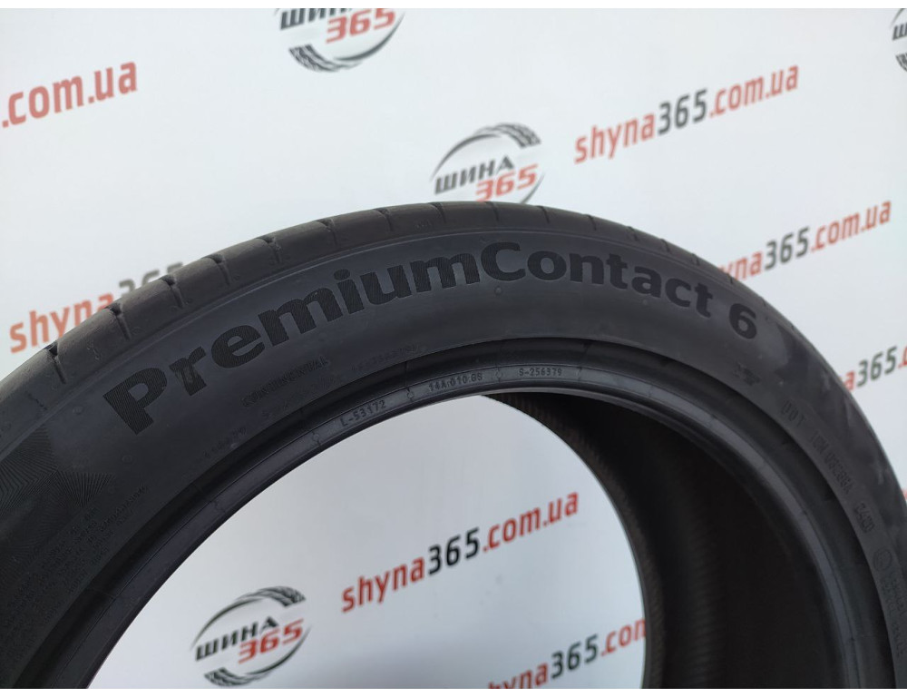 225/45 R17 CONTINENTAL PREMIUMCONTACT 6 4mm