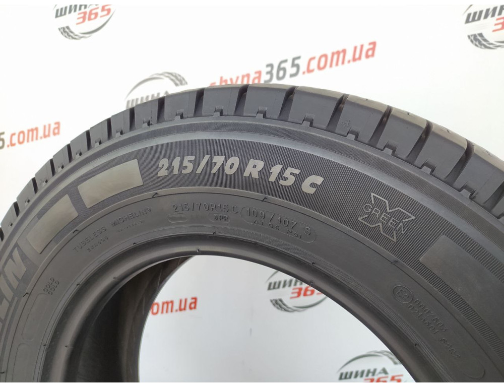 215/70 R15C MICHELIN AGILIS 8mm