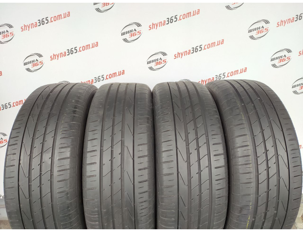 235/60 R18 HANKOOK VENTUS S1 EVO2 SUV K117A 5mm