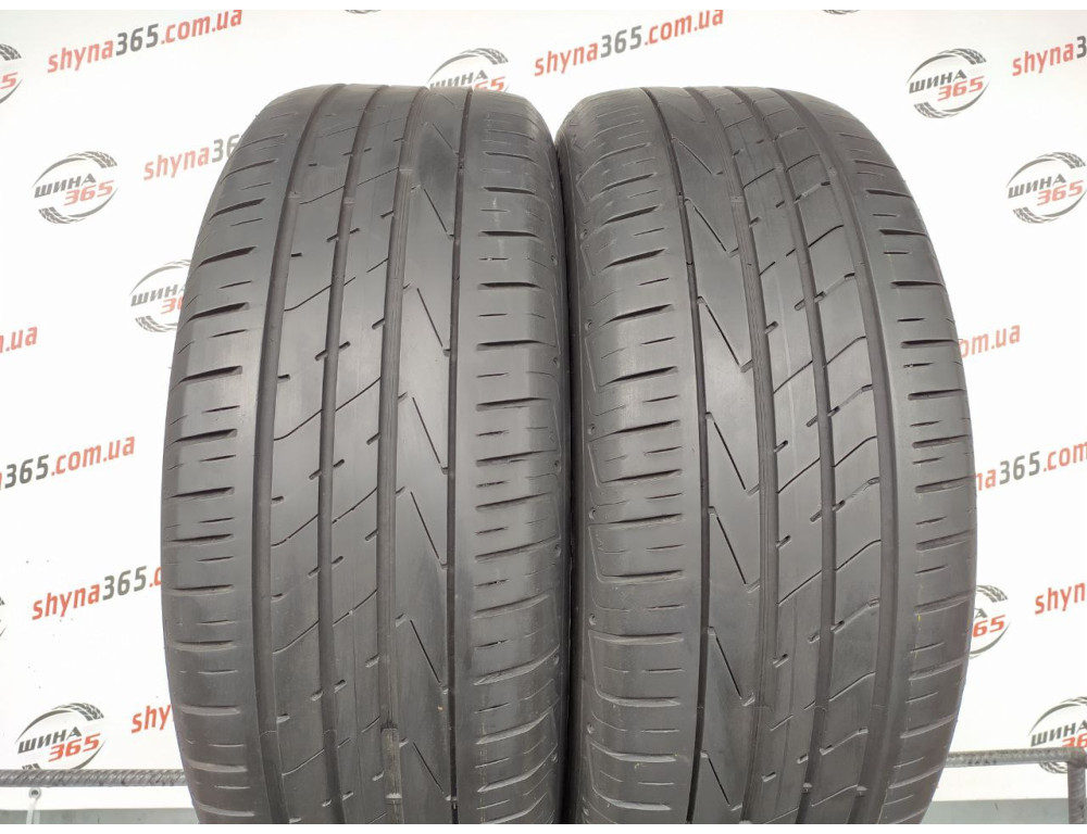 235/60 R18 HANKOOK VENTUS S1 EVO2 SUV K117A 5mm