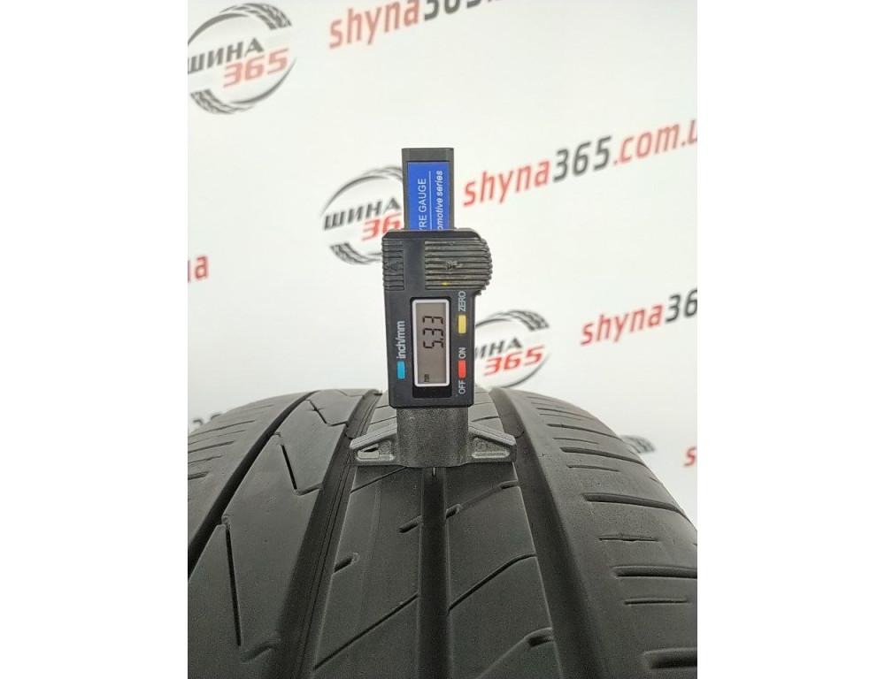 235/60 R18 HANKOOK VENTUS S1 EVO2 SUV K117A 5mm