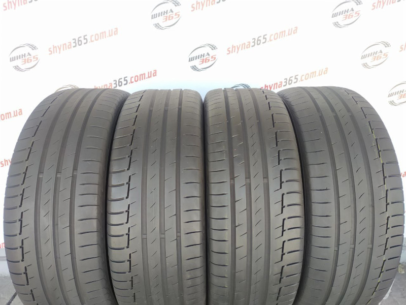 235/60 R18 CONTINENTAL PREMIUMCONTACT 6 5mm