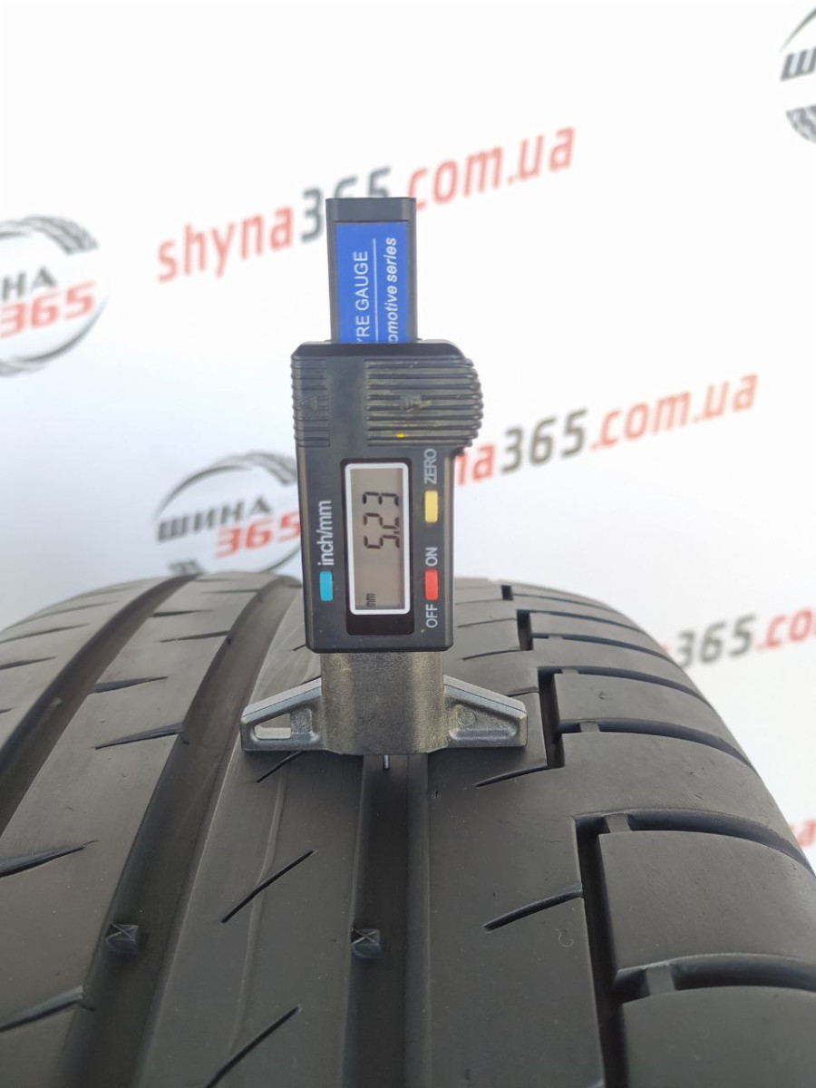 235/60 R18 CONTINENTAL PREMIUMCONTACT 6 5mm