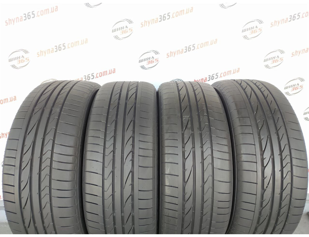 235/55 R19 BRIDGESTONE DUELER H/P SPORT 6mm