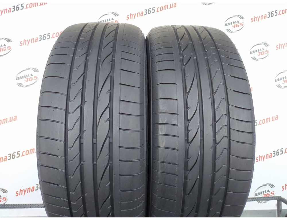 235/55 R19 BRIDGESTONE DUELER H/P SPORT 6mm