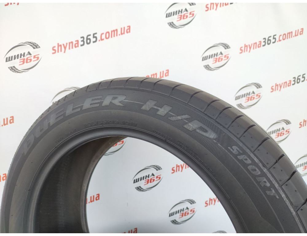 235/55 R19 BRIDGESTONE DUELER H/P SPORT 6mm