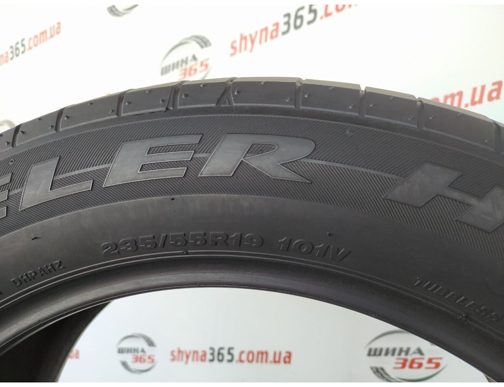 235/55 R19 BRIDGESTONE DUELER H/P SPORT 6mm