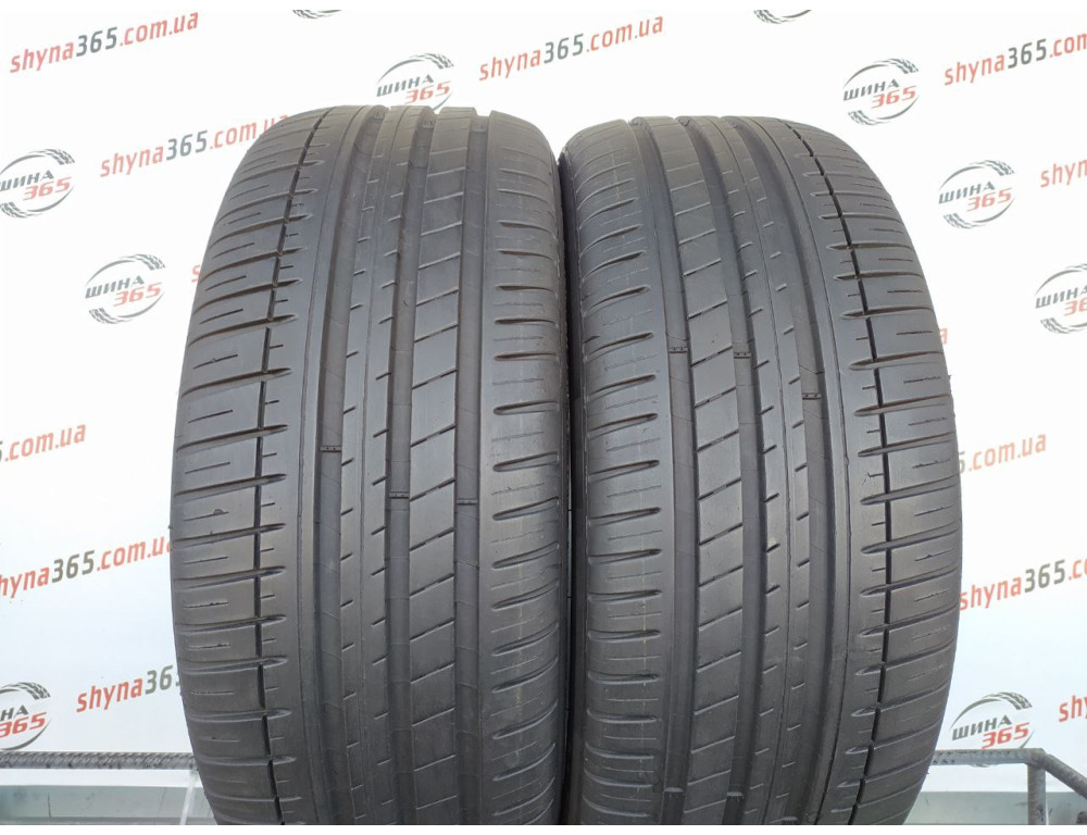 245/45 R19 MICHELIN PILOT SPORT 3 7mm