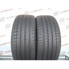 245/45 R19 MICHELIN PILOT SPORT 3 7mm