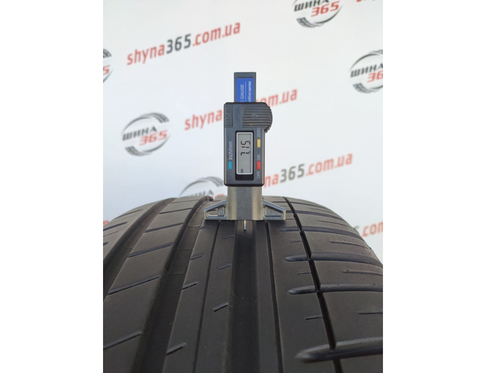 245/45 R19 MICHELIN PILOT SPORT 3 7mm