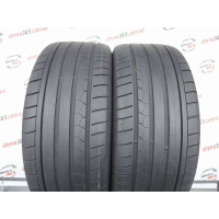255/40 R21 DUNLOP SP SPORT MAXX GT 6mm