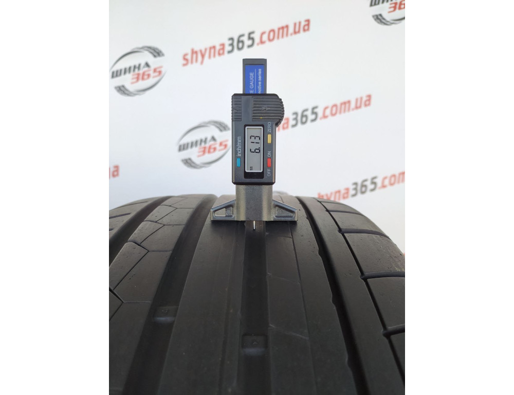 255/40 R21 DUNLOP SP SPORT MAXX GT 6mm