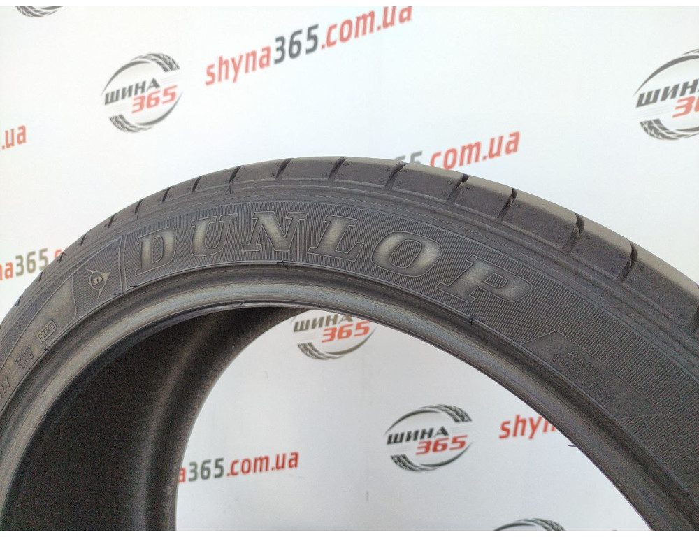 255/40 R21 DUNLOP SP SPORT MAXX GT 6mm