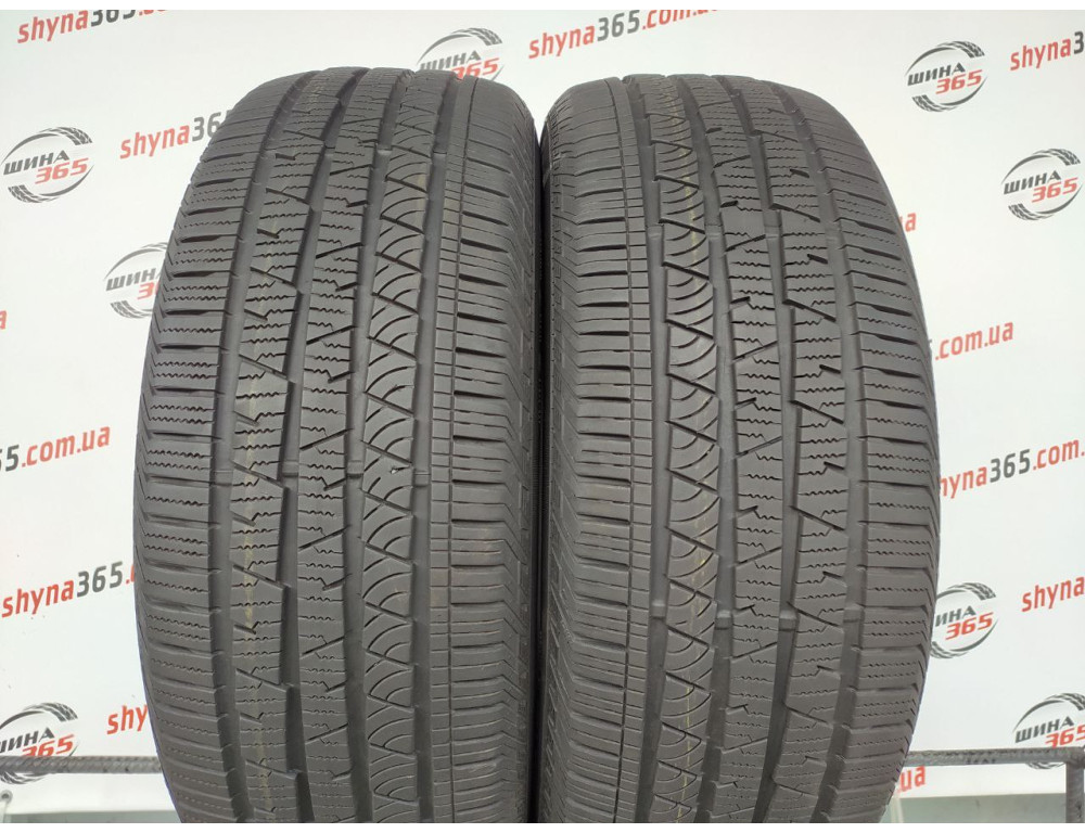 235/60 R18 CONTINENTAL CROSSCONTACT LX SPORT 6mm