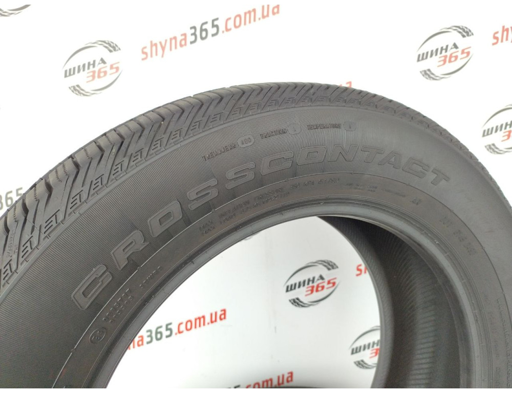 235/60 R18 CONTINENTAL CROSSCONTACT LX SPORT 6mm