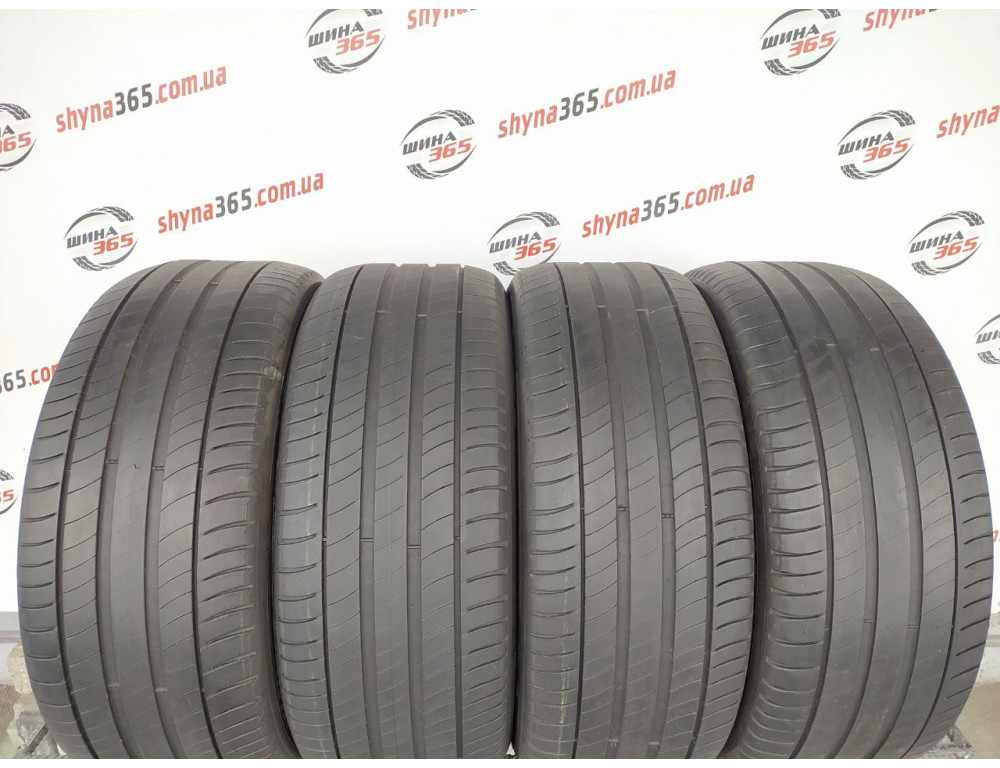 245/45 R18 MICHELIN PRIMACY 3 4mm