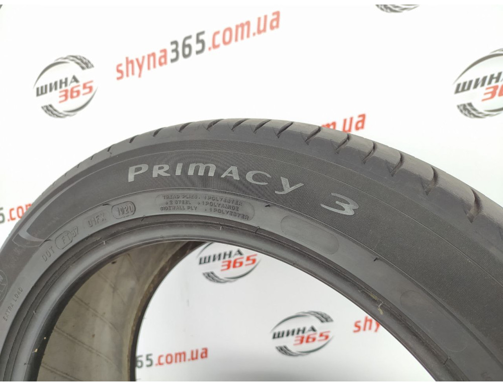245/45 R18 MICHELIN PRIMACY 3 4mm