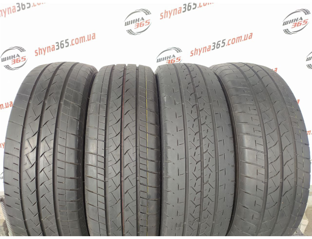 205/65 R16C BRIDGESTONE DURAVIS R660 7mm