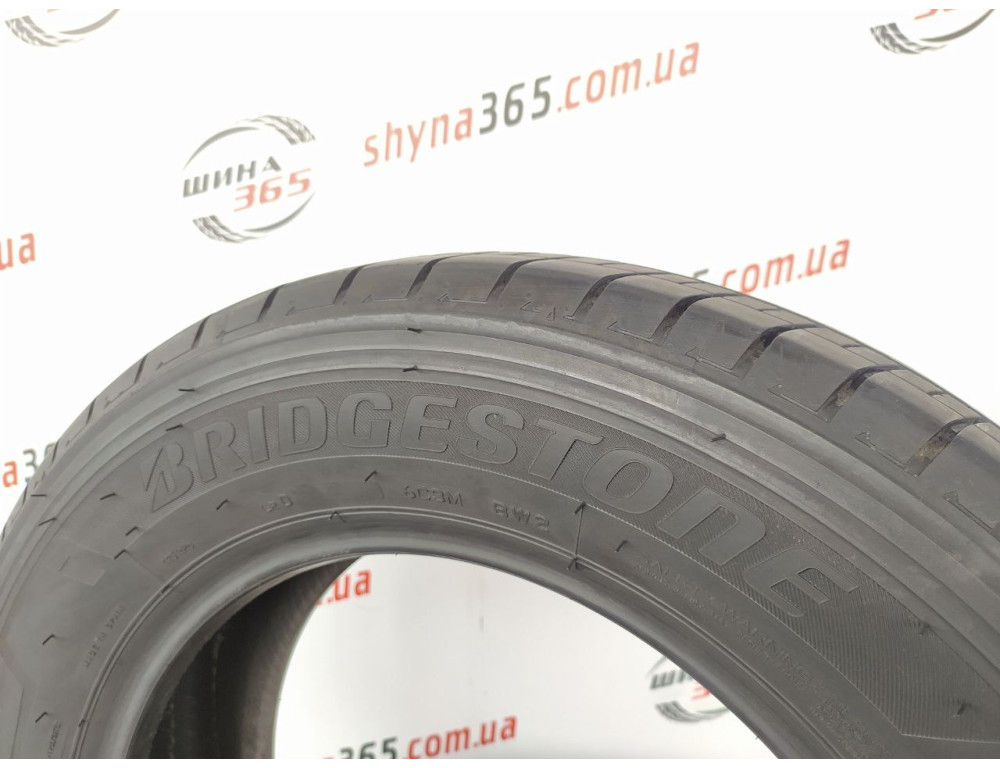 205/65 R16C BRIDGESTONE DURAVIS R660 7mm