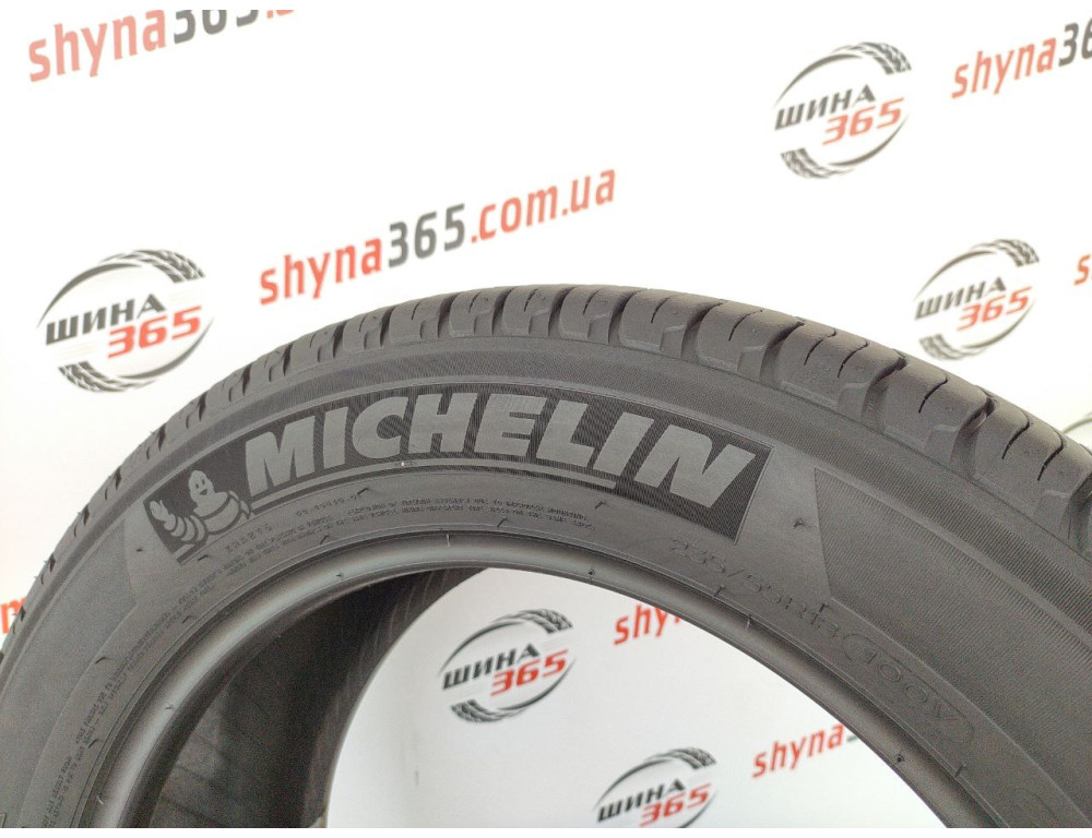 235/55 R18 MICHELIN LATITUDE TOUR HP 4mm