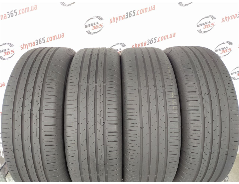 215/65 R17 CONTINENTAL ECOCONTACT 6 5mm