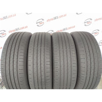215/65 R17 CONTINENTAL ECOCONTACT 6 5mm