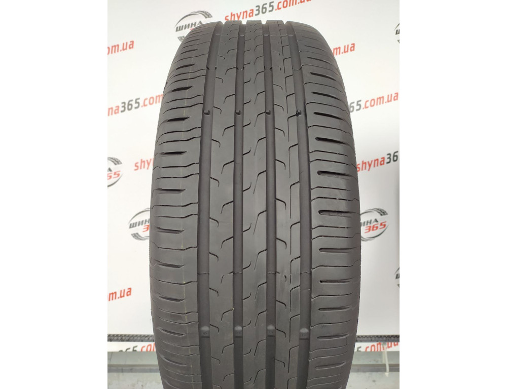 215/65 R17 CONTINENTAL ECOCONTACT 6 5mm